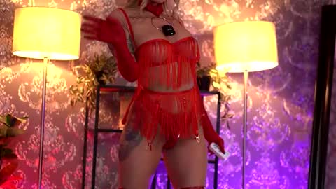 Alma online show from November 2025 08:38:02 PM