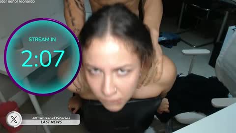 Alondra Suarez online show from March 2026 04:48:01 PM