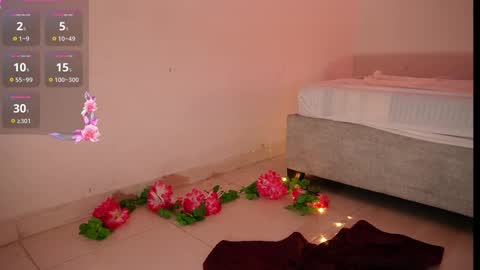 Alondra online show from December 2024 11:26:02 PM