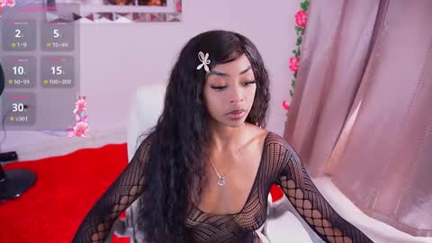 Alondra online show from January 2025 08:44:01 PM