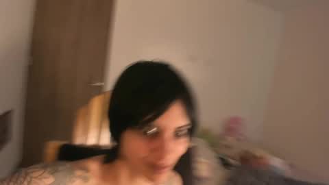 Snapshot of alone_together_ chatting on February 2025 03:35:01 PM luca or garu D online show from February 2025 03:35:01 PM