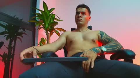 alpha_dominus_ online show from March 2026 04:28:02 AM