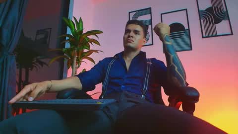 alpha_dominus_ online show from March 2026 07:14:01 AM