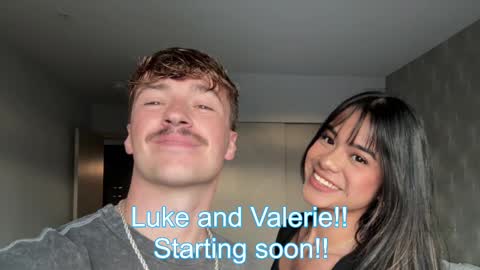 Luke and Maddie online show from September 2025 03:27:02 AM
