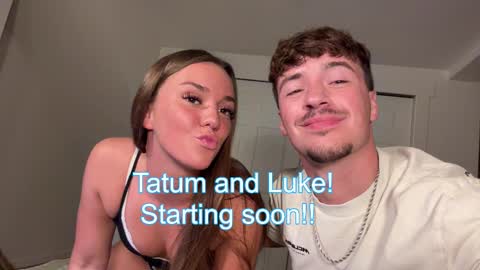 Luke and Maddie online show from October 2025 02:43:02 AM