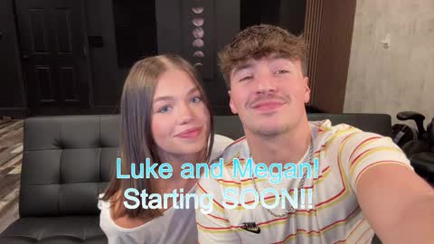 Snapshot of alpha_luke chatting on April 2026 03:45:01 AM Luke and Maddie online show from April 2026 03:45:01 AM