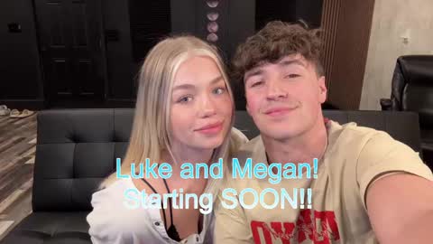Snapshot of alpha_luke chatting on April 2026 05:25:01 AM Luke and Maddie online show from April 2026 05:25:01 AM