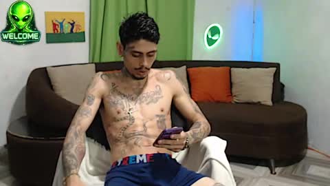 Alpha Zom online show from June 2026 03:07:02 AM