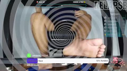 MASTER FINDOM DRAIN... online show from February 2026 04:19:01 AM