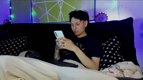 Snapshot of alphadioniso chatting on February 2026 08:52:01 PM Dioniso online show from February 2026 08:52:01 PM