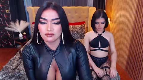 Alura Jhenson online show from February 2025 03:15:02 AM