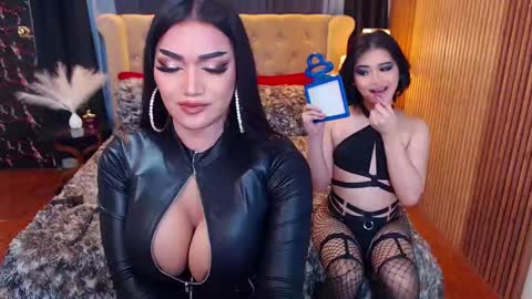 Alura Jhenson online show from February 2025 06:54:01 AM