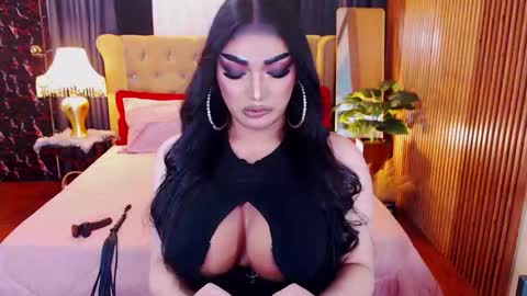 Alura Jhenson online show from February 2026 10:36:02 AM