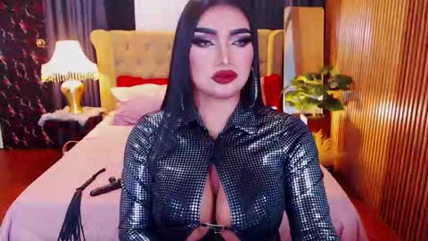 Alura Jhenson online show from February 2026 11:54:02 AM