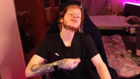 Snapshot of alvin__main chatting on February 2025 08:13:02 PM Alvin Puska -- online show from February 2025 08:13:02 PM