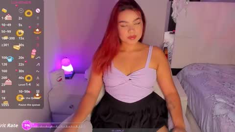 Snapshot of alwaysophie chatting on December 2025 09:53:01 PM Andrea online show from December 2025 09:53:01 PM