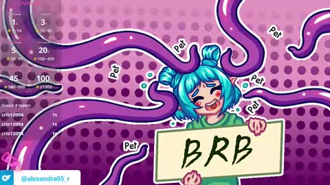 ALEXA online show from February 2025 03:10:02 AM