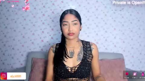 Snapshot of alykas chatting on July 2026 07:32:01 PM Aly online show from July 2026 07:32:01 PM