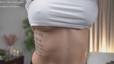 Alyona online show from October 2025 07:08:01 PM