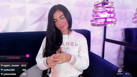 Snapshot of alys_molly chatting on February 2025 03:08:02 AM sopie online show from February 2025 03:08:02 AM