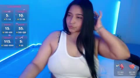 Snapshot of alyson_15 chatting on July 2026 06:16:02 AM Alyson online show from July 2026 06:16:02 AM