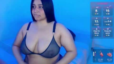 Alyson online show from November 2025 05:43:01 AM