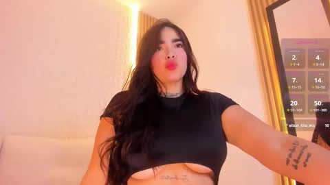 Snapshot of alyssa_vargas chatting on February 2026 06:58:01 AM alyssa online show from February 2026 06:58:01 AM