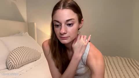 Alyssa online show from February 2026 08:26:01 PM