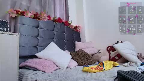 Isabella online show from July 2026 10:34:02 PM