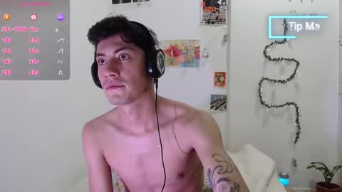 Amad Passer x guests   Independent model online show from February 2025 05:58:01 AM