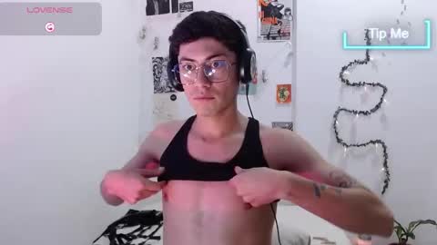 Amad Passer x guests   Independent model online show from February 2025 11:28:02 AM