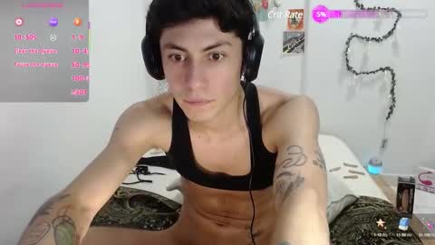 Amad Passer x guests   Independent model online show from February 2025 05:56:02 AM