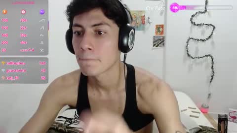 Amad Passer x guests   Independent model online show from February 2025 09:02:01 AM