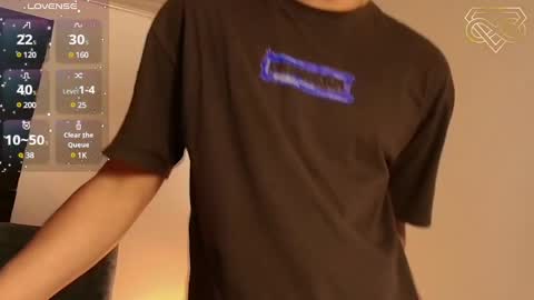 Amadeo Wild online show from December 2024 07:43:01 PM