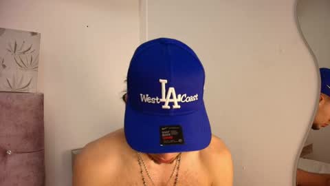 Amadeo Wild online show from February 2025 10:31:02 PM