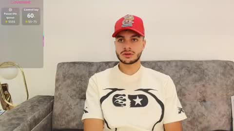 Amadeo Wild online show from September 2025 03:06:02 PM