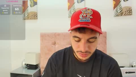 Amadeo Wild online show from September 2025 03:28:02 PM