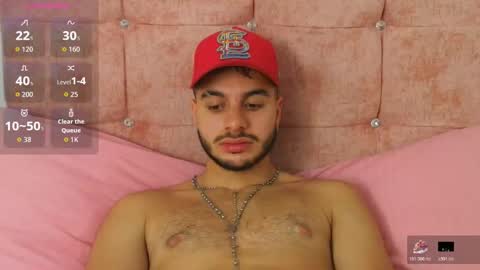 Amadeo Wild online show from November 2025 02:13:01 PM