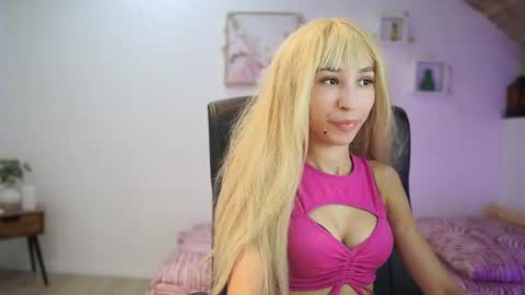 Amai  Liu online show from January 2026 10:07:02 AM