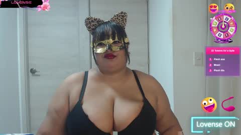 amaia_char online show from April 2026 01:21:01 AM