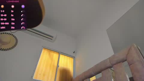 Amaia Mendoza online show from December 2024 08:37:01 PM