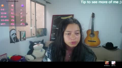 Snapshot of amaia_t chatting on May 2026 01:18:01 PM Amaia online show from May 2026 01:18:01 PM