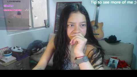 Snapshot of amaia_t chatting on May 2026 12:21:02 PM Amaia online show from May 2026 12:21:02 PM