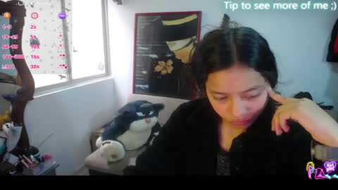 Snapshot of amaia_t chatting on May 2026 04:14:02 PM Amaia online show from May 2026 04:14:02 PM