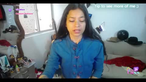 Snapshot of amaia_t chatting on June 2026 03:58:01 PM Amaia online show from June 2026 03:58:01 PM