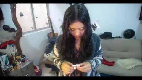 Snapshot of amaia_t chatting on June 2026 12:55:01 PM Amaia online show from June 2026 12:55:01 PM