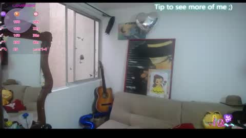 Snapshot of amaia_t chatting on June 2026 12:50:02 PM Amaia online show from June 2026 12:50:02 PM