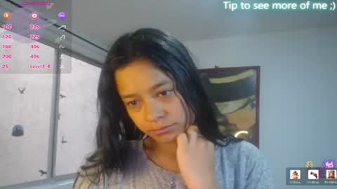 Snapshot of amaia_t chatting on June 2026 01:00:02 PM Amaia online show from June 2026 01:00:02 PM