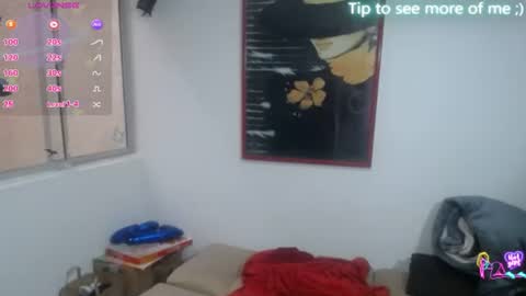 Snapshot of amaia_t chatting on July 2026 01:02:01 PM Amaia online show from July 2026 01:02:01 PM