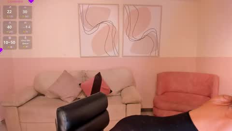 Amaia Haywood online show from February 2025 03:35:01 PM